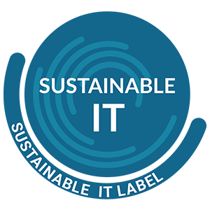 Logo_Label numérique responsable - Agence LUCIE