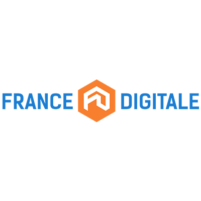 Logo France Digitale - Agence LUCIE