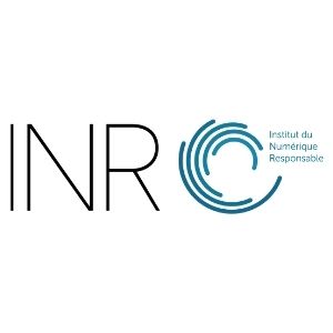 Logo Institut du Numérique Responsable - Agence LUCIE