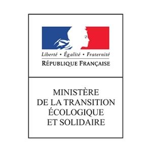 Logo Ministère de la Transition Ecologique et Solidaire - Agence LUCIE