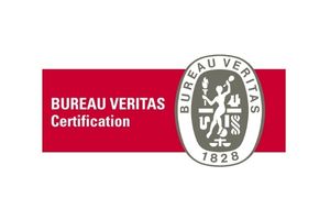 Logo Bureau Veritas Certification - Agence LUCIE 