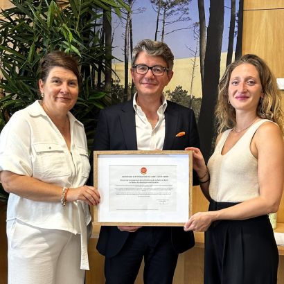 Teste de Buch label LUCIE 26000