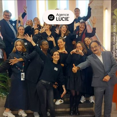 Equipe Agence LUCIE