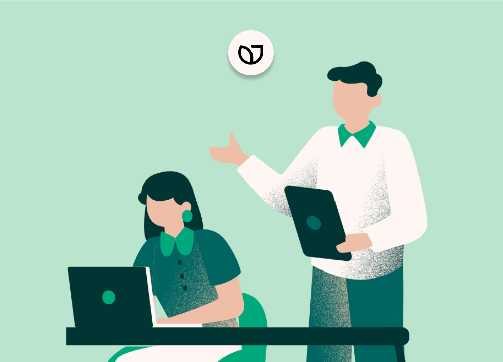 image dialogue social