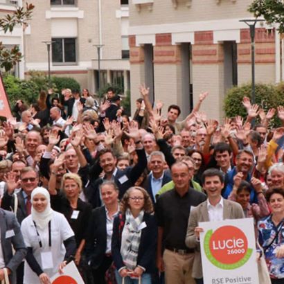 La communauté Lucie