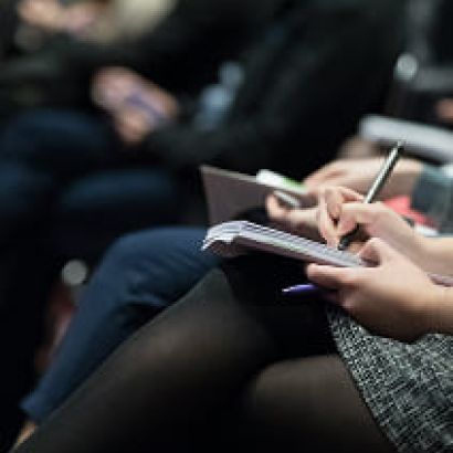 écriture note
