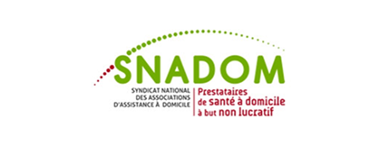 logo snadom