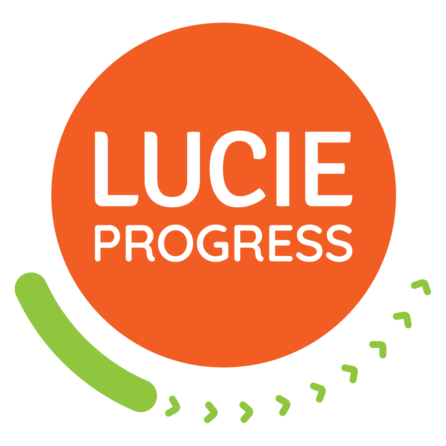 Logo LUCIE Progress
