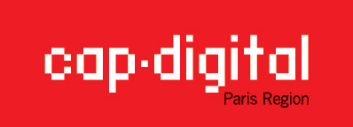logo cap digital