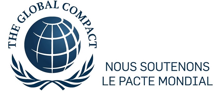 logo pacte mondial