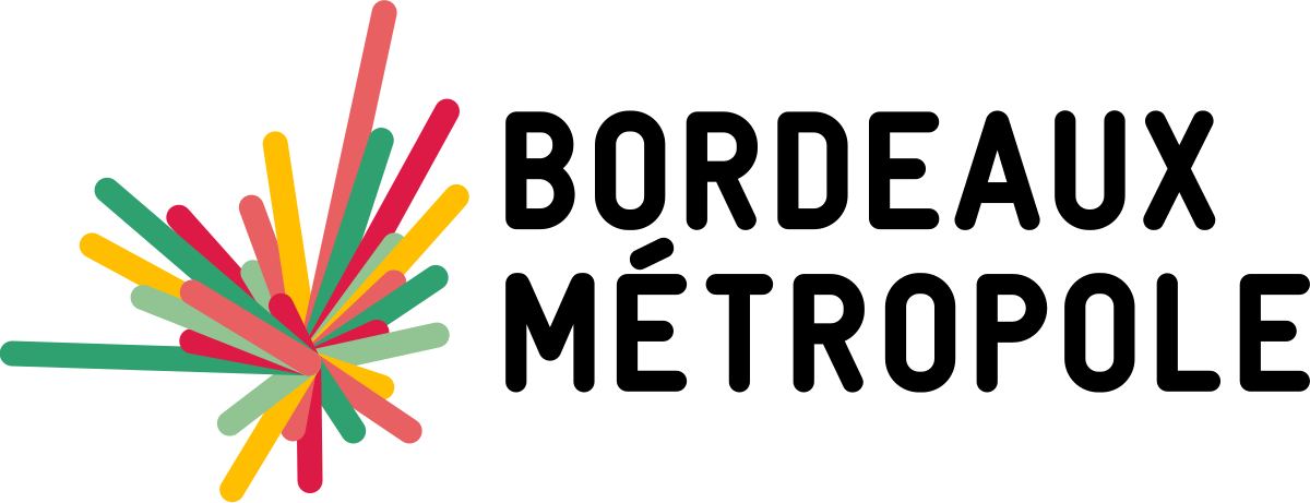 Logo Bordeaux métropole