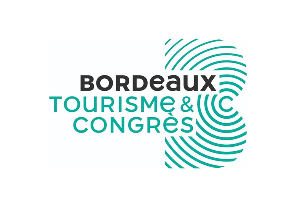 logo Bordeaux Tourisme & Congrès