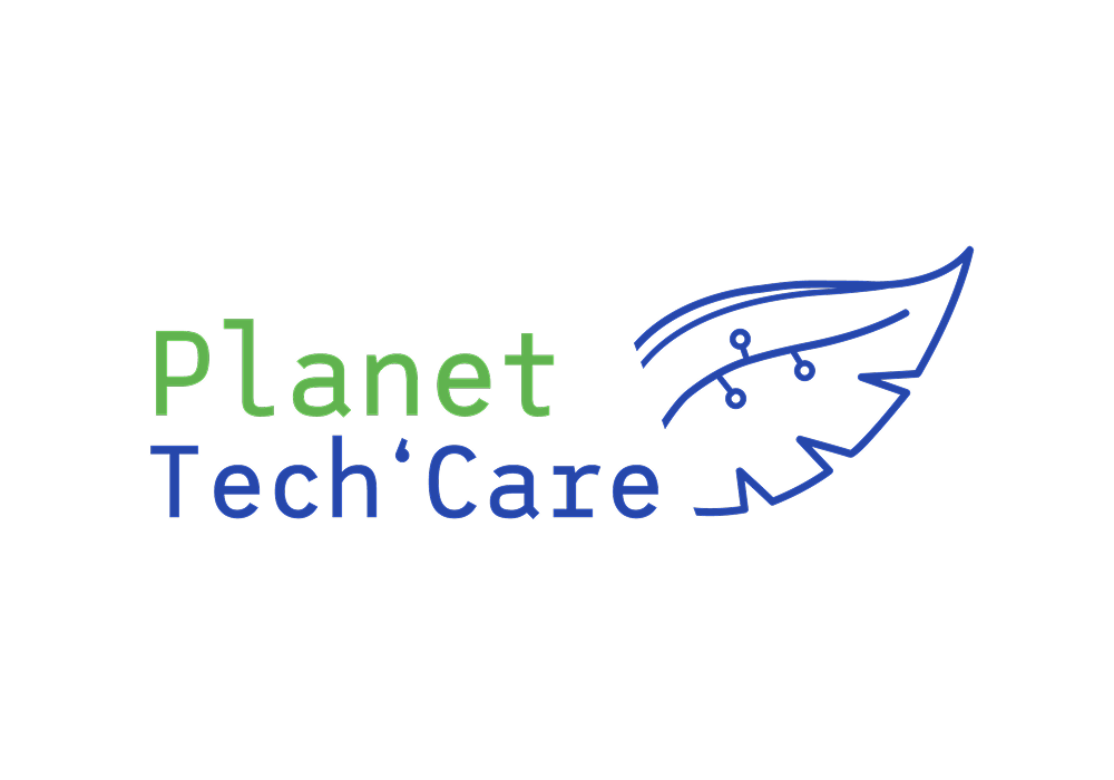 logo planet tech'care