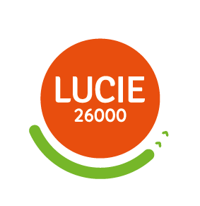 Logo label LUCIE 26000