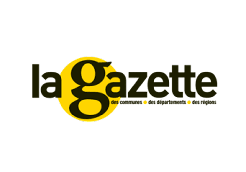 logo la gazette des communes espace presse