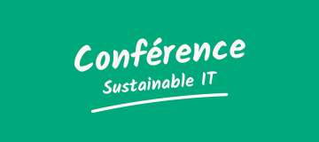 conférence sustainable it