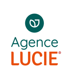 Logo de l'Agence LUCIE