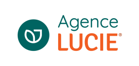 Logo agence Lucie