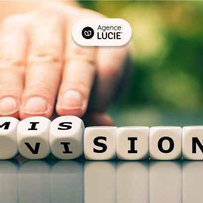Société à mission Agence LUCIE