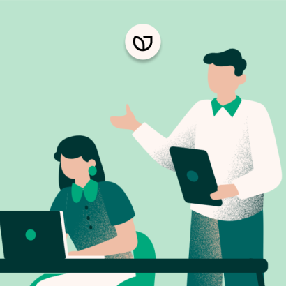 image dialogue social