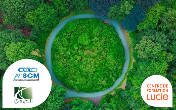 2022 visuel FORMATION - Economie Circulaire CFL - Agence LUCIE
