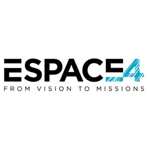 Logo ESPACE 4 - Agence LUCIE