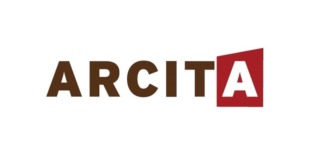 logo arcita - agence LUCIE