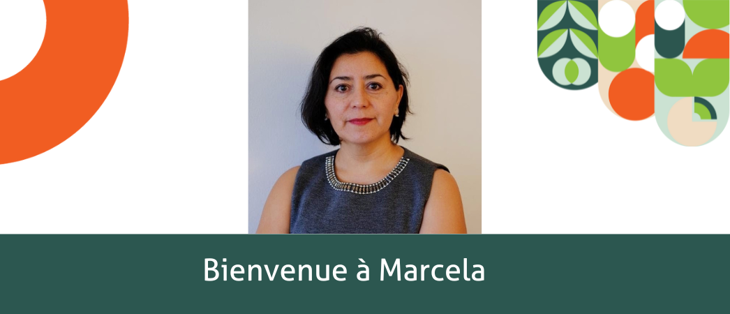 Bienvenue à Marcela