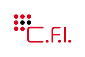 logo CFI pour agence lucie