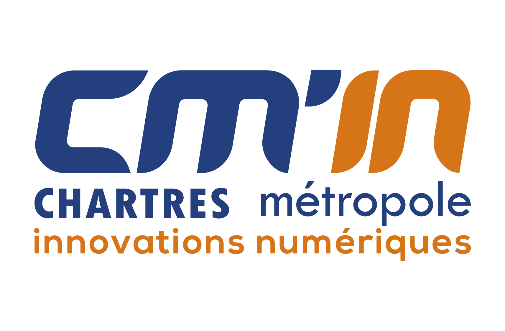 CM'IN logo - Agence LUCIE