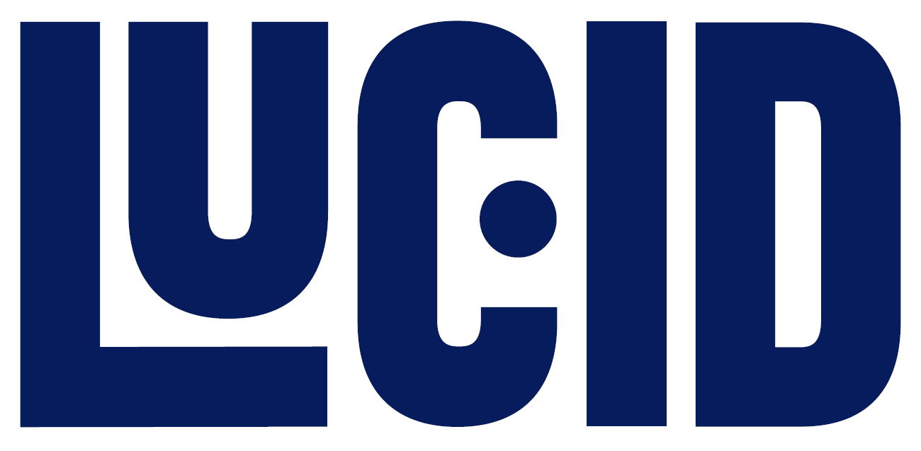Lucid Logo - Agence LUCIE
