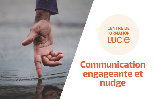 Communication et nudge