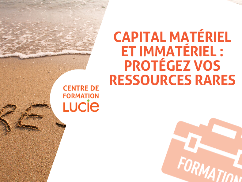 Formation protégez ses ressources rares - Goodwill Management