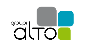 GroupeAlto logo - agence LUCIE