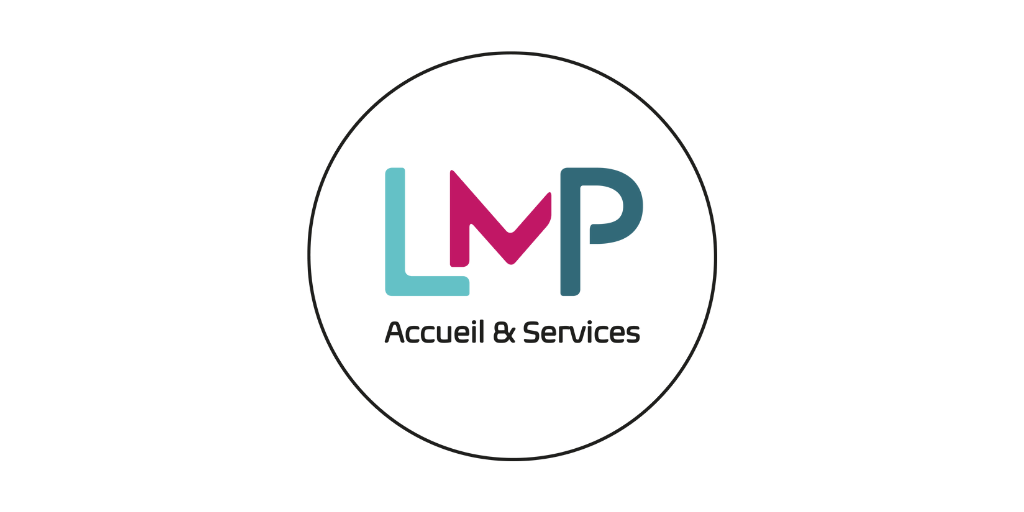 LMP logo pour Agence Lucie