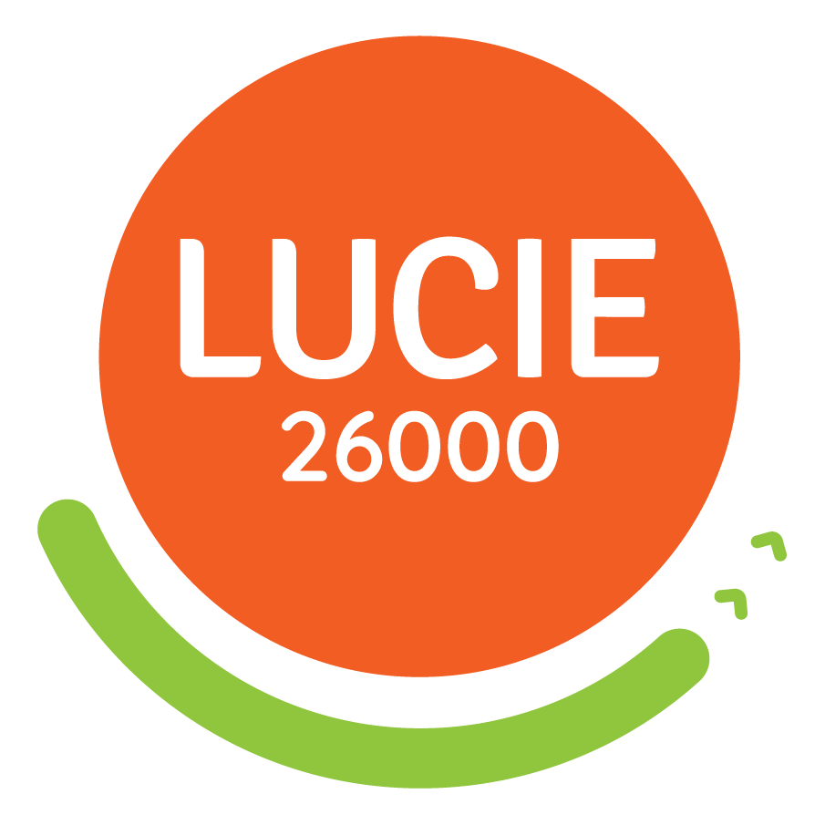 Logo - LUCIE 26000