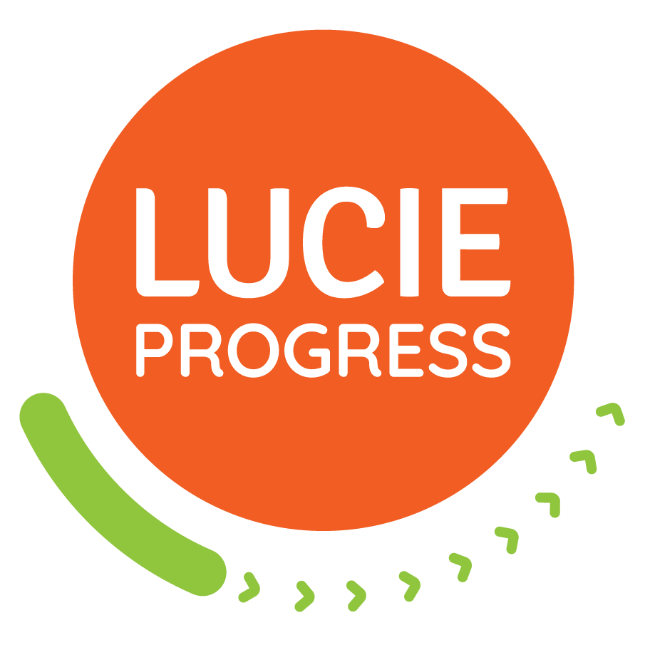 Logo - LUCIE Progress