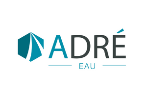 Logo ADRE Eau Agence LUCIE