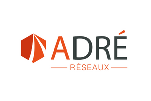 Logo ADRE Reseaux Agence LUCIE