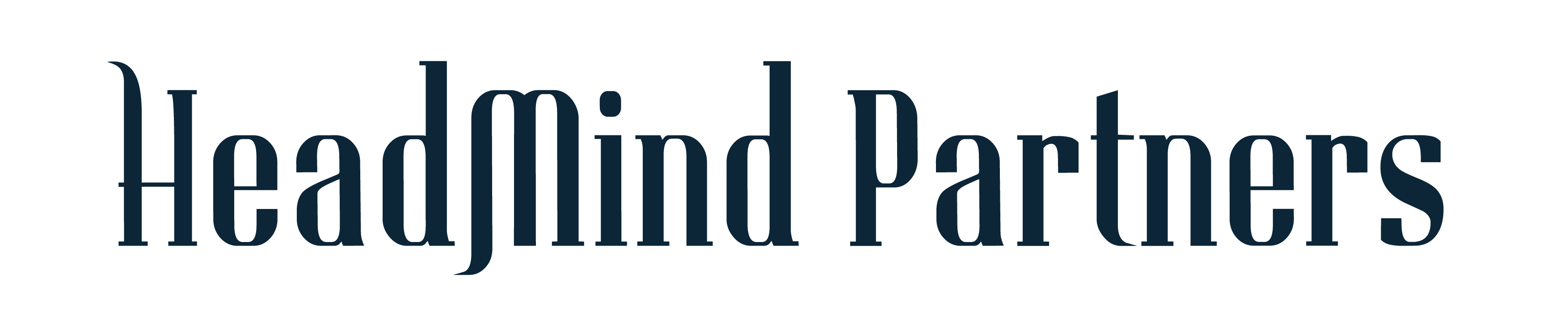 Logo HeadMind Partners - Agence LUCIE