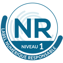 Logo LNR niveau 1 - Label NR