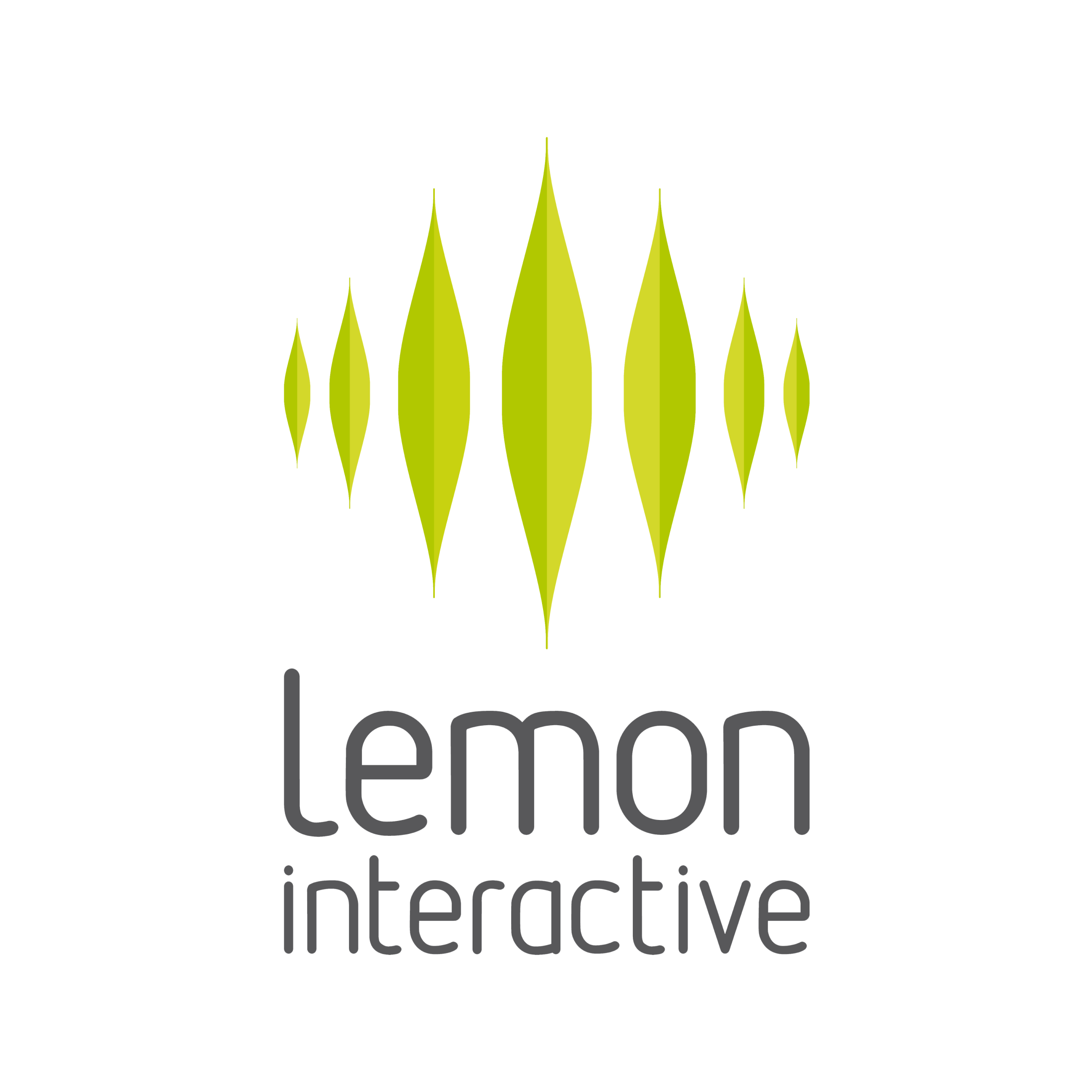 Logo Lemon Interactive - Agence LUCIE