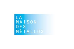 Logo La Maison des Metallos - Agence LUCIE