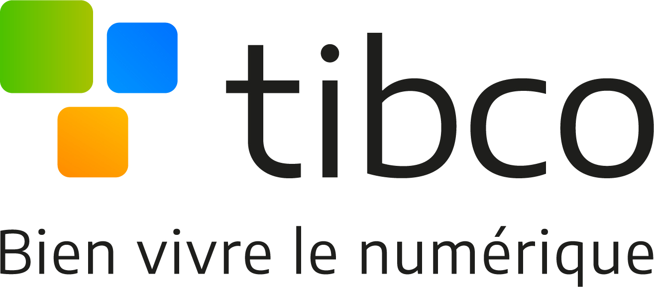 Logo TIBCO - Agence LUCIE