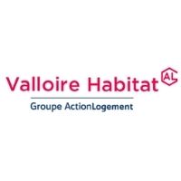 Logo entreprise Valloire Habitat