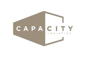 Logo Capacity Logistics - Agence LUCIE