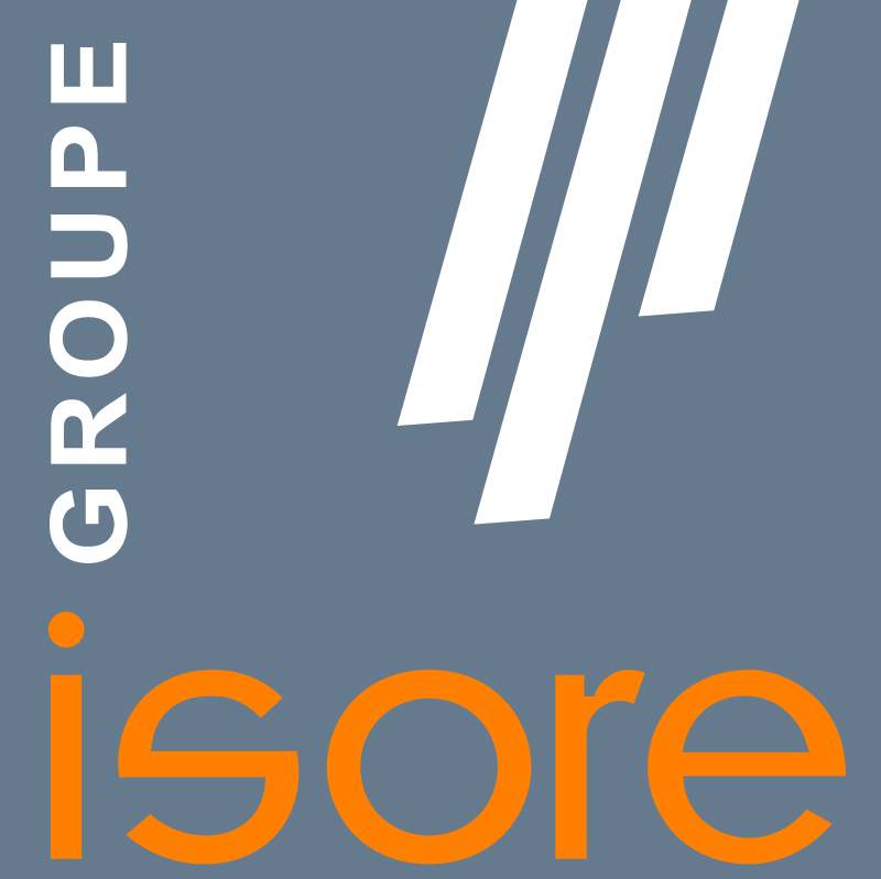 Logo_ISORE_ - Agence LUCIE