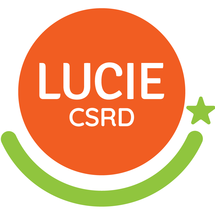 Label LUCIE 26000 - Agence LUCIE