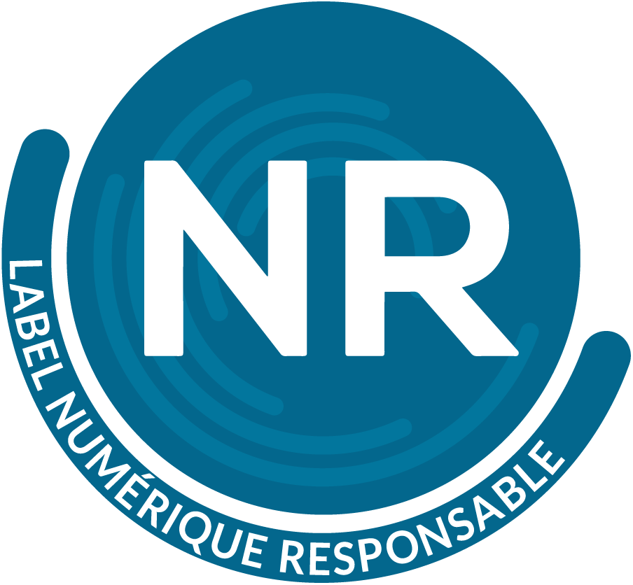 Label Numérique Responsable - Agence LUCIE