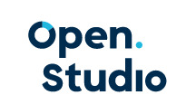 Logo Open Studio - Agence LUCIE